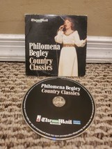 Philomena Begley - Country Classics (CD, Promo) The Irish Mail - $49.99