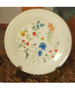 LENOX Special China Bread &amp; Butter Plates &#39;WILDFLOWER&#39;  - Set of 4 - $31.59 CAD
