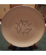 4 Taylor Smith &amp; Taylor Versatile &#39;BLUE TWIG&#39; Bread &amp; Butter Plates  Sil... - $33.78 CAD