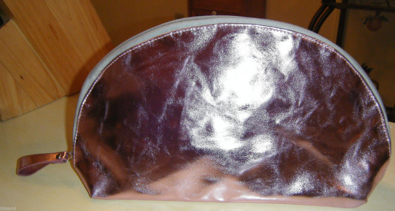 Avon Cherry Blossom Cosmetic Bag / Makeup BRAND NEW &amp; SEALED - $4.95