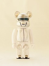 Medicom Toy Be@rbrick BEARBRICK 100% Series 21 SF Disney TRON Daft Punk Thoma... - £63.70 GBP