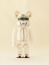 Medicom Toy Be@rbrick BEARBRICK 100% Series 21 SF Disney TRON Daft Punk ... - £62.90 GBP