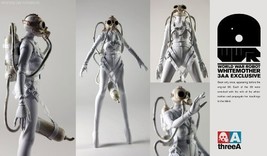 Hong Kong Toy Designer 3A 3AA THREEA WWR EXCLUSIVE 1/6 White Mother Supr... - $269.99