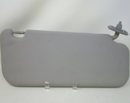 2010-2013 Kia Soul Passenger Sun Visor Sunvisor Gray OEM L03B51004 - £46.75 GBP