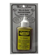 Nic-A-Date, Date Restorer for Nickels, 1.25 oz bottle - $11.29