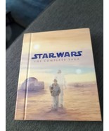 star wars the complete saga blu ray ( 9 Disks) - $817.15 MXN
