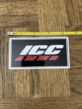 Auto Decal Sticker ICC Ammo - $87.88