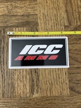 Auto Decal Sticker ICC Ammo - £69.12 GBP