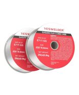 YESWELDER .035&#39;&#39; E71T-GS Gasless Flux Core Wire - 2lb Spool (1roll) - $24.75