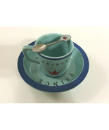 PRINCE CHILDS Bowl Cup Spoon by robinwood.boston baby collection 2003 - £58.05 GBP