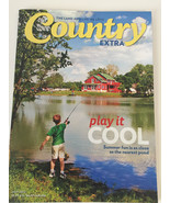 Country EXTRA Magazine The Land and Life We Love  JULY 2012 - €12,79 EUR