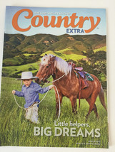 Country EXTRA Magazine The Land and Life We Love  March 2012 - $14.84