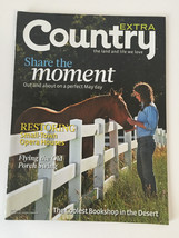 Country EXTRA Magazine the land and life we love MAY 2010 - £11.86 GBP