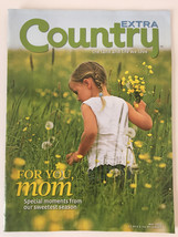 Country EXTRA Magazine The Land and Life We Love  MAY 2011 - £11.68 GBP