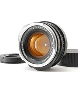 [Top Mint] Voigtlander NOKTON Classic 35mm F/1.4 II SC VM Lens for Leica M - $10,029.94 MXN