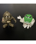M&amp;M&#39;s Star Wars Chocolate Mpire Figures Princess Leia And C-3PO - €8,16 EUR