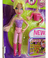POLLY POCKET POP &#39;n SWAP DOLL 2008 Rare Promo Sample Set - $10.96 CAD