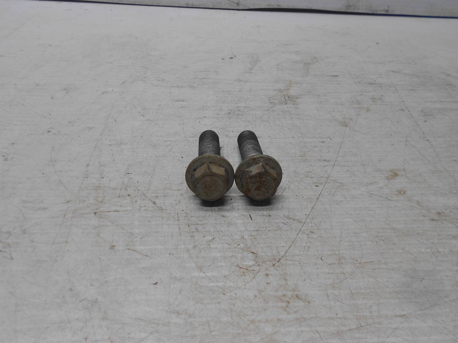 2011 CHEVROLET EQUINOX CALIPER BOLTS - $24.99