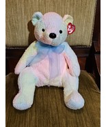 Large TY Beanie Buddy Mellow 14&quot; With Tags New Vintage 2001 - $23.54 CAD