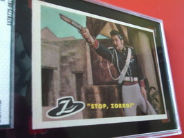 1958 Topps Zorro # 39 &quot; Stop Zorro ! &quot; Sgc 60 !! - £39.95 GBP