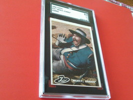 1958 Topps Zorro # 72 &quot; Mercy , Zorro &quot; Sgc 60 !! - £39.95 GBP