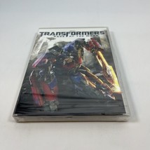 Transformers: Dark Of The Moon Dvd New &amp; Sealed - £5.27 GBP