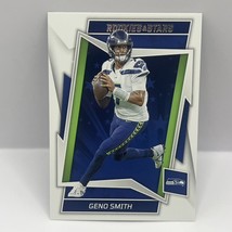 2022 Panini Rookies &amp; Stars Football Geno Smith Base #70 Seattle Seahawks - £1.57 GBP