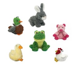 Dog Soft Plush Toys Talking Interactive Fun Play Squeeze Animals Pick Character - £9.97 GBP+