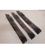 3 Quantity of Lawn Mower Blade Bottom 742-04126 | W40404 (3 Qty) - $49.63