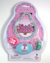 Cha Cha Charms Plastic Necklace &amp; charms set Ballet Slippers &amp; Alligator... - £3.88 GBP