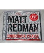 Matt Redman- Unbroken Praise (2015 CD Recorded Live at Abbey Road) New/S... - £10.35 GBP