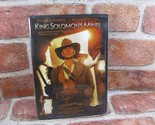 King Solomon&#39;s Mines DVD 2003 Patrick Swayze Alison Doody - $5.89