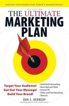 The Ultimate Marketing Plan: Find Your Hook. Communicate Your Message. Make Your - £8.90 GBP