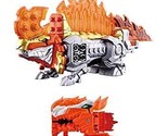 Knight Dragon Squadron Ryusouger knight dragon Series 06 DX Dime Volcano - $39.66