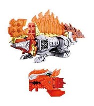Knight Dragon Squadron Ryusouger knight dragon Series 06 DX Dime Volcano - £31.80 GBP