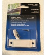 Five (5) Prime-Line Products F 2592 Window Sash Locks ~ Cam Action ~ White - $23.38