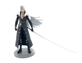 Final Fantasy VII Remake Square Enix Trading Arts Toys Japan Figure - Sephiroth - £47.94 GBP