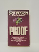 Proof - Dick Francis - £2.87 GBP