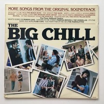 More Songs From The Original Soundtrack Of The Big Chill LP Vinyl Record Album - £19.99 GBP