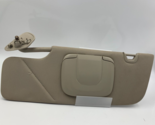 2005-2011 Ford Mustang Driver Sunvisor Sun Visor Gray OEM E02B45022 - £53.94 GBP