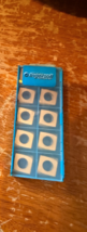 Nouveau Lot De 10 Inserts En Carbure D&#39;Ingersoll # CDE424R36 IN1530 VH3 - $56.98