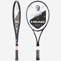 HEAD 2023 Gravity Tour 100 Tennis Racket Racquet 100sq 305g 18x20 G2 G3 ... - $4,746.62 MXN