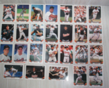 Topps Baseball trading cards 1993 Orioles lot 25 Mills Martinez Horn Gom... - $5.19