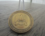 NGAUS NGA National Guard 2001 Indianapolis Challenge Coin  - £6.97 GBP