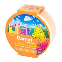 Likit Little Likit Refill Carrot 250 gm - £8.51 GBP