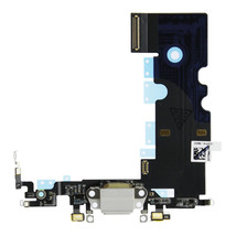 Charging Port Dock Microphone Replacement Flex Cable For Iphone 8/Se 2020 White - £17.27 GBP