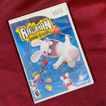 Rayman Raving Rabbids Nintendo Wii, 2006 Ubisoft - £11.63 GBP
