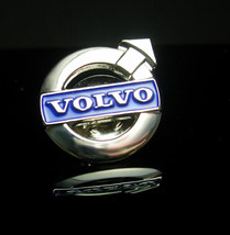 Volvo Tie tack Vintage Car Auto Advertising Salesmen collector Accessory mens co - £67.94 GBP