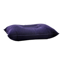 Portable jet pillow travel inflatable pillow neck pillow - $3.25
