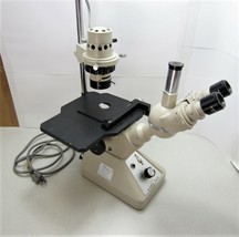 Olympus CK Trinocular Inverted Microscope - $696.63